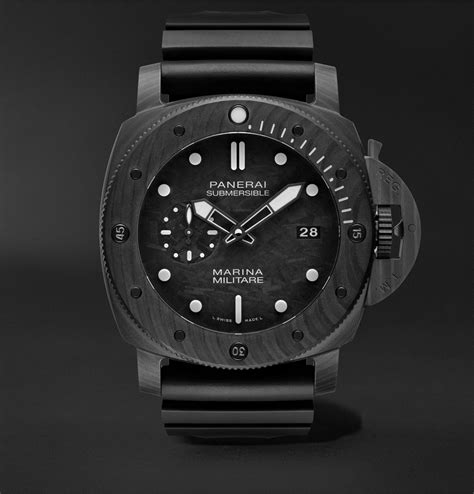 panerai militare black|Panerai marina militare 47mm.